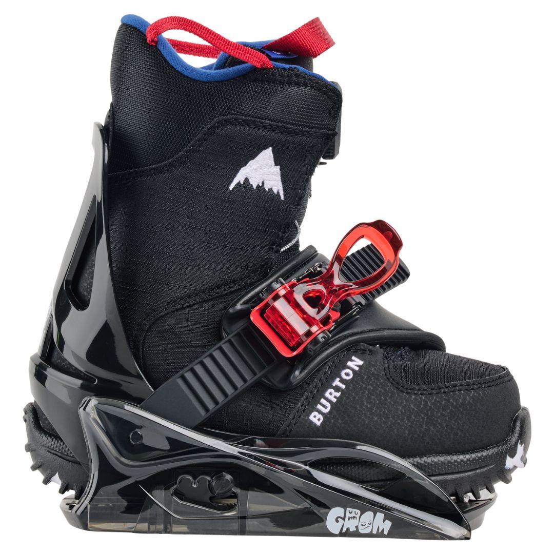 Burton Kids' Grom Disc Snowboard Bindings 2026
